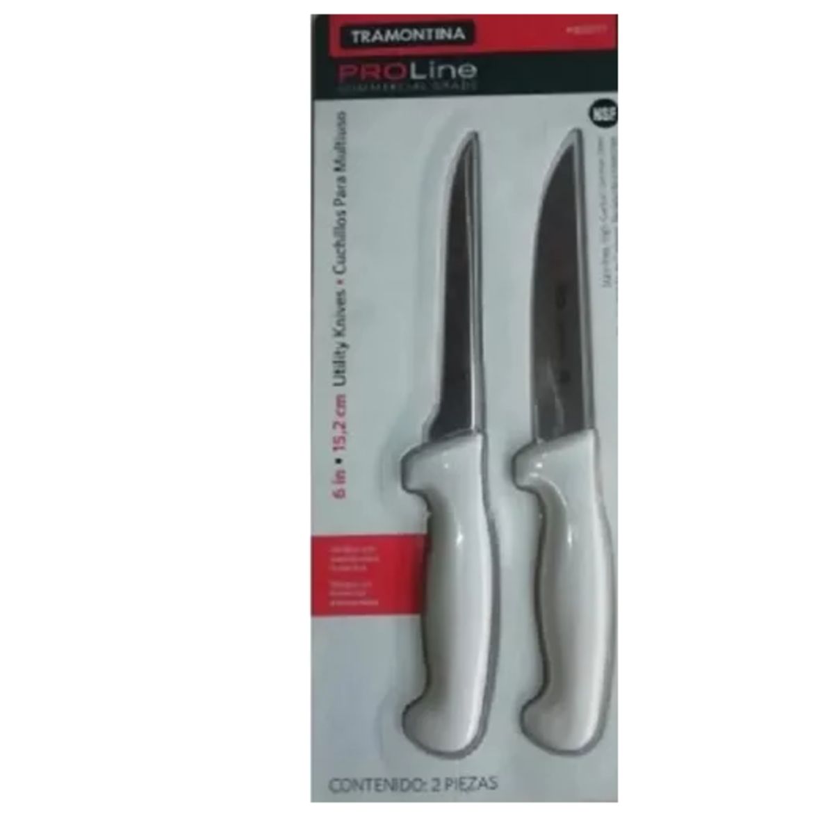 TRAMONTINA - Set De Cuchillos Tramontina Proline Comercial