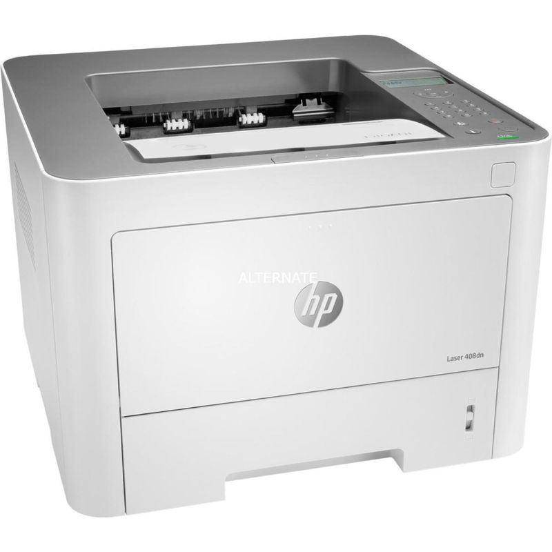 HP - Impresora Hp Laser 408dn Monocromática