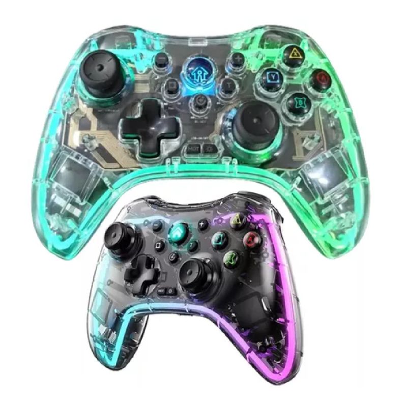 GENERICO - CONTROL GAMER UNIVERSAL TIPO XBOX