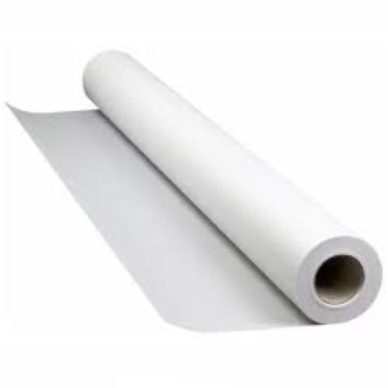 GENERICO - Rollo De Papel Bond 75GR De 72 X 50 Mtr Para Plotter