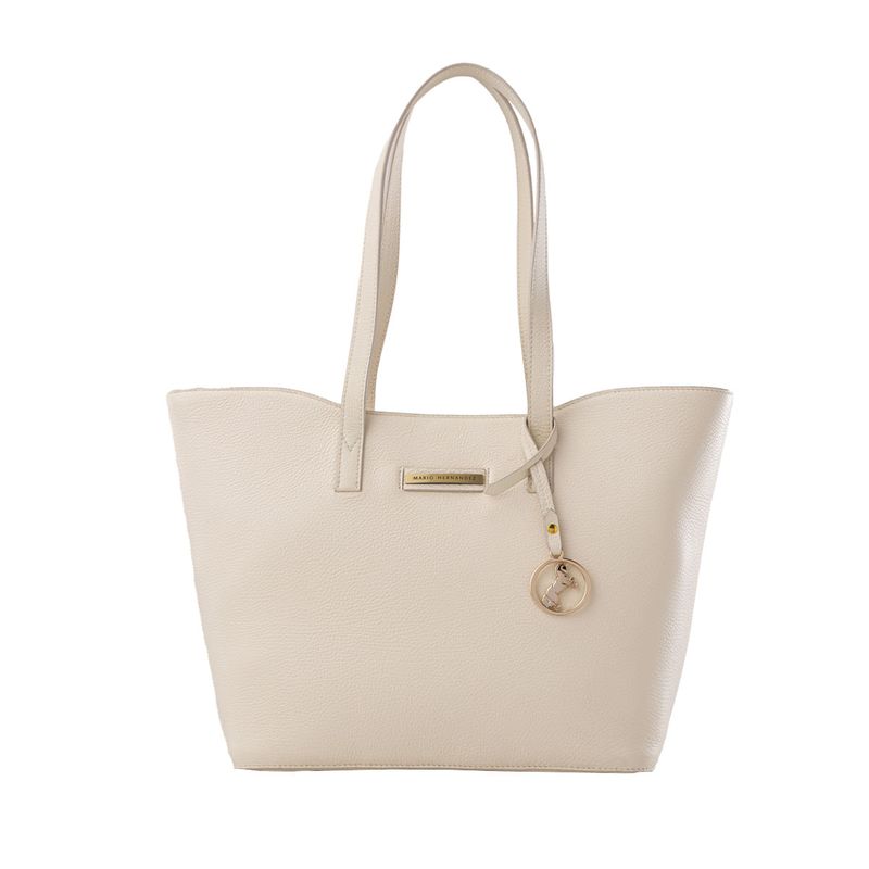 MARIO HERNANDEZ - Tote Alas Grande Beige Sabana