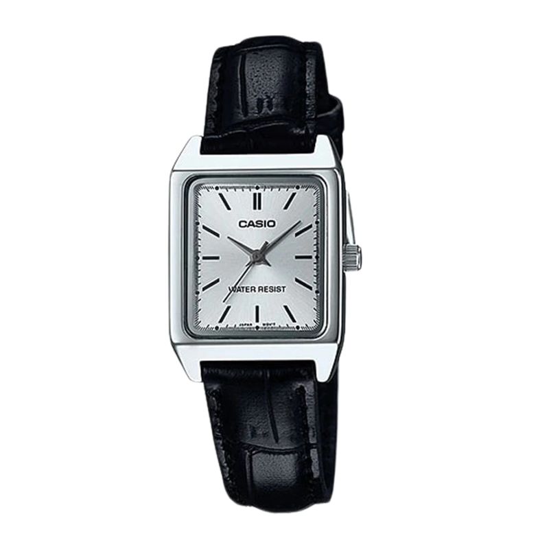 CASIO - Reloj Casio Dama LTP-V007L-7E1 Diseño Elegante