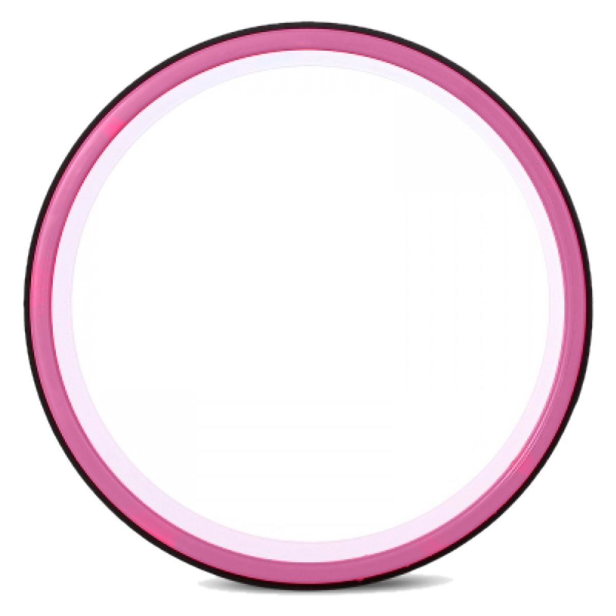 GENERICO - Rueda Yoga 6 Deportivo Estiramiento Rodillo Relajación Gym