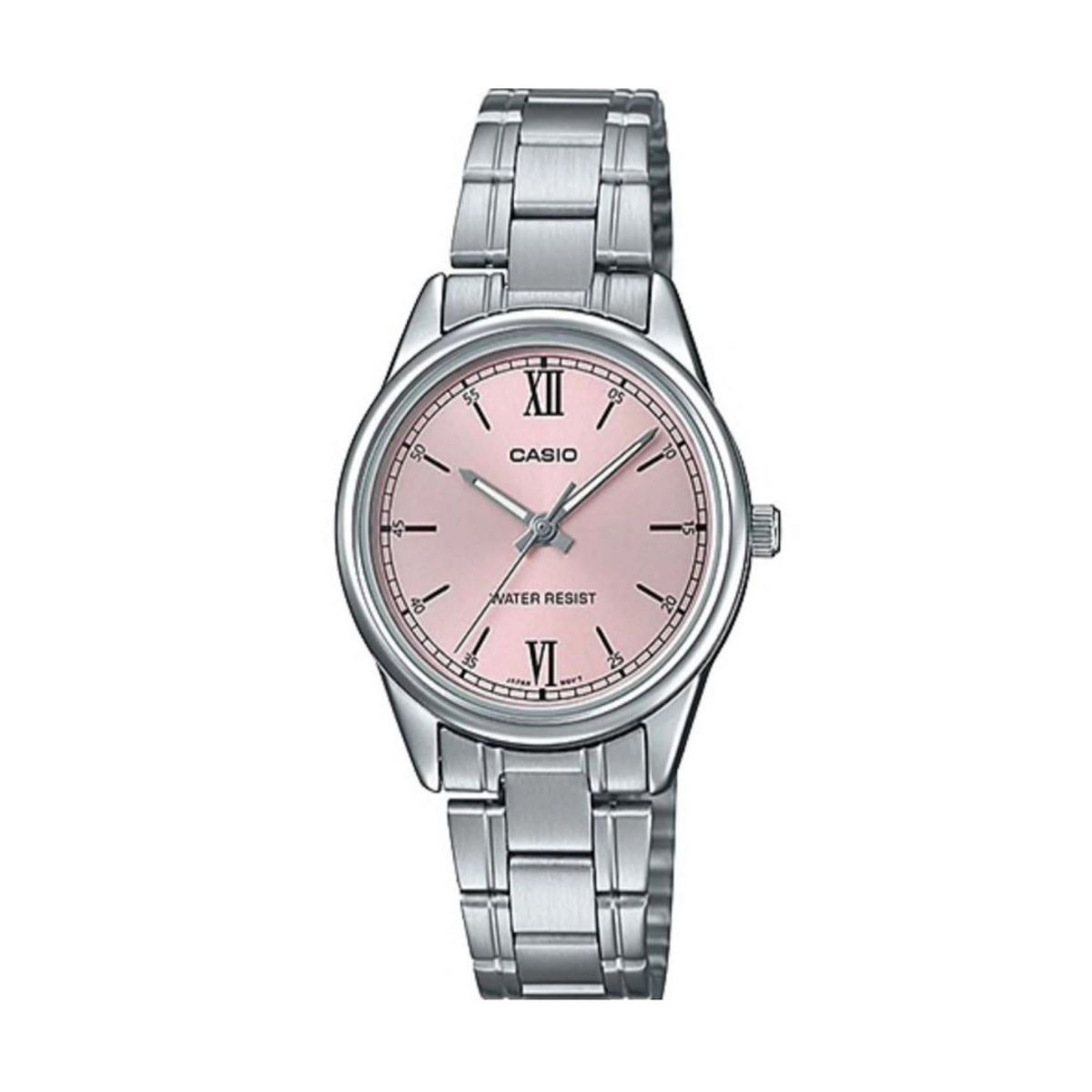 CASIO - Reloj Casio LTP-V005D-4B2 Dama Diseño Elegante