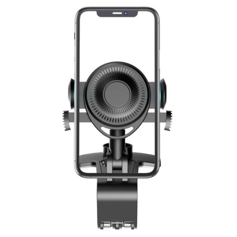 GENERICO - Soporte Celular dentro del Carro Pinza