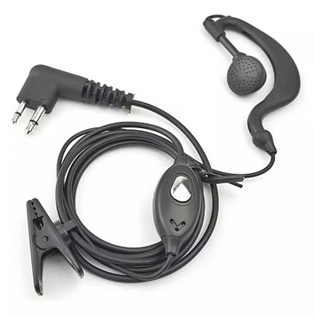 GENERICO - Manos Libres para Radios Walkie Talkies Motorola C1