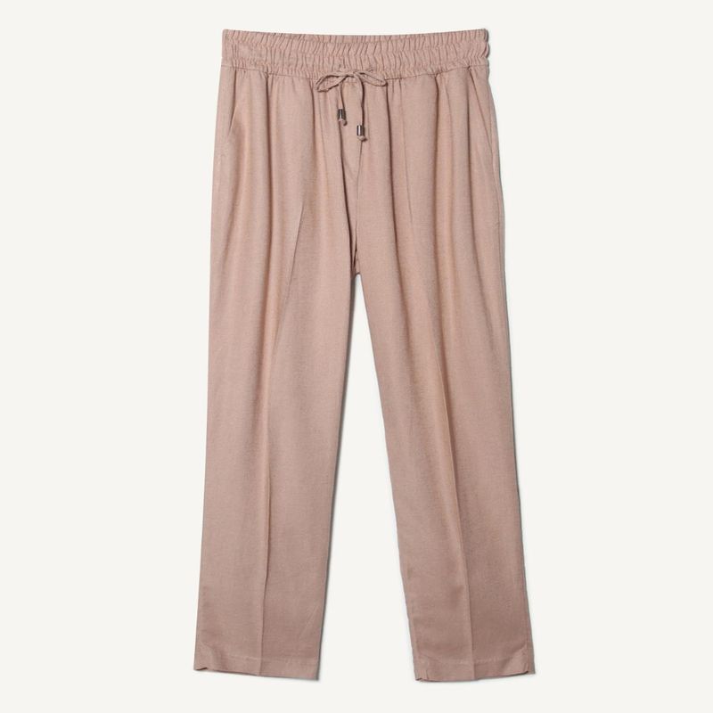 SEVEN SEVEN - Pantalon Para Mujer  Color Beige Marca Seven Seven #28071695
