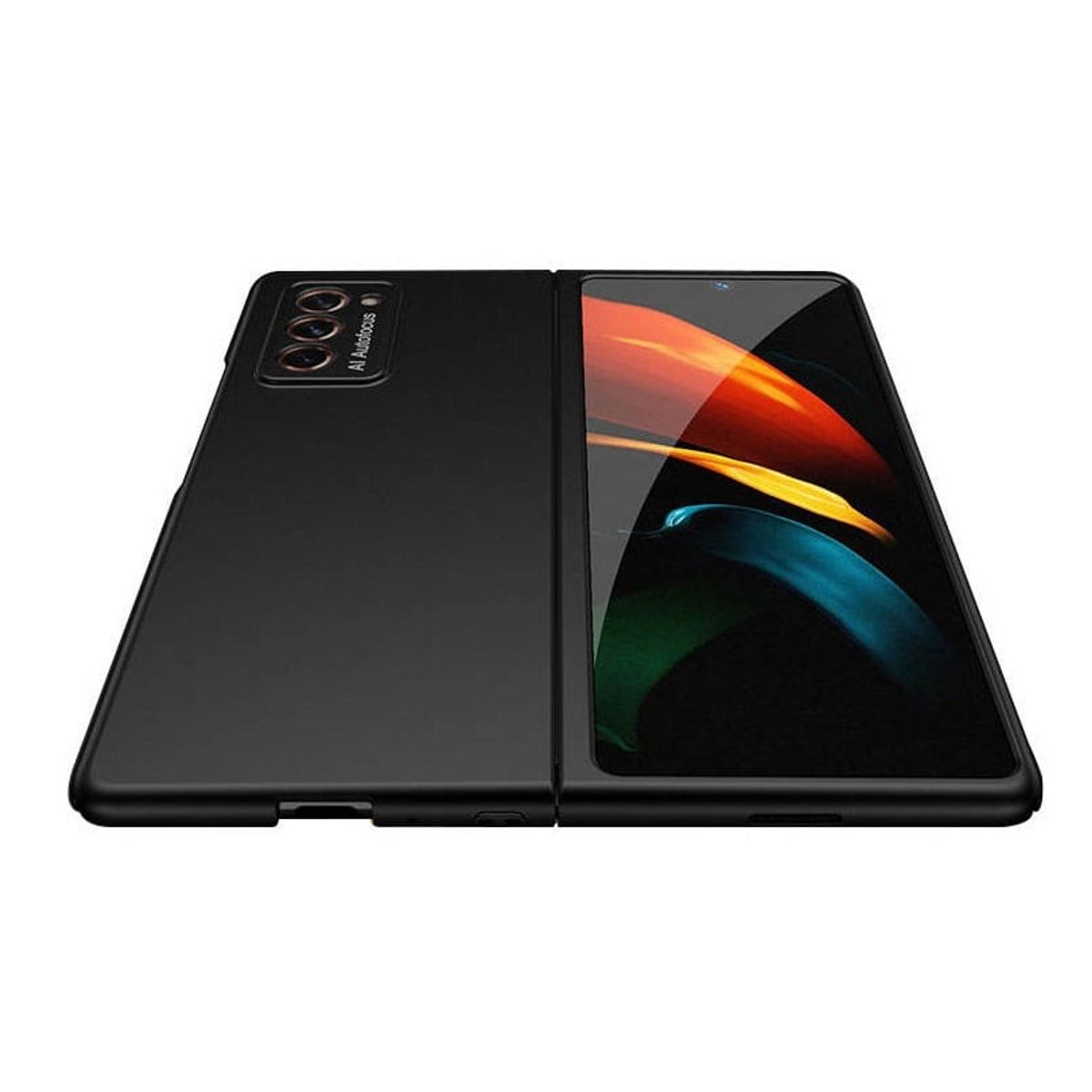 GENERICO - Funda Carcasa Estuche Protector Para Samsung Z Fold 2