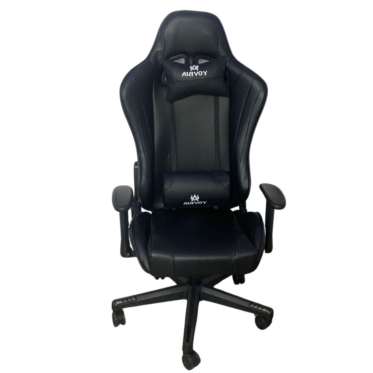 AKIVOY - Silla Gamer Valorant Color Negro