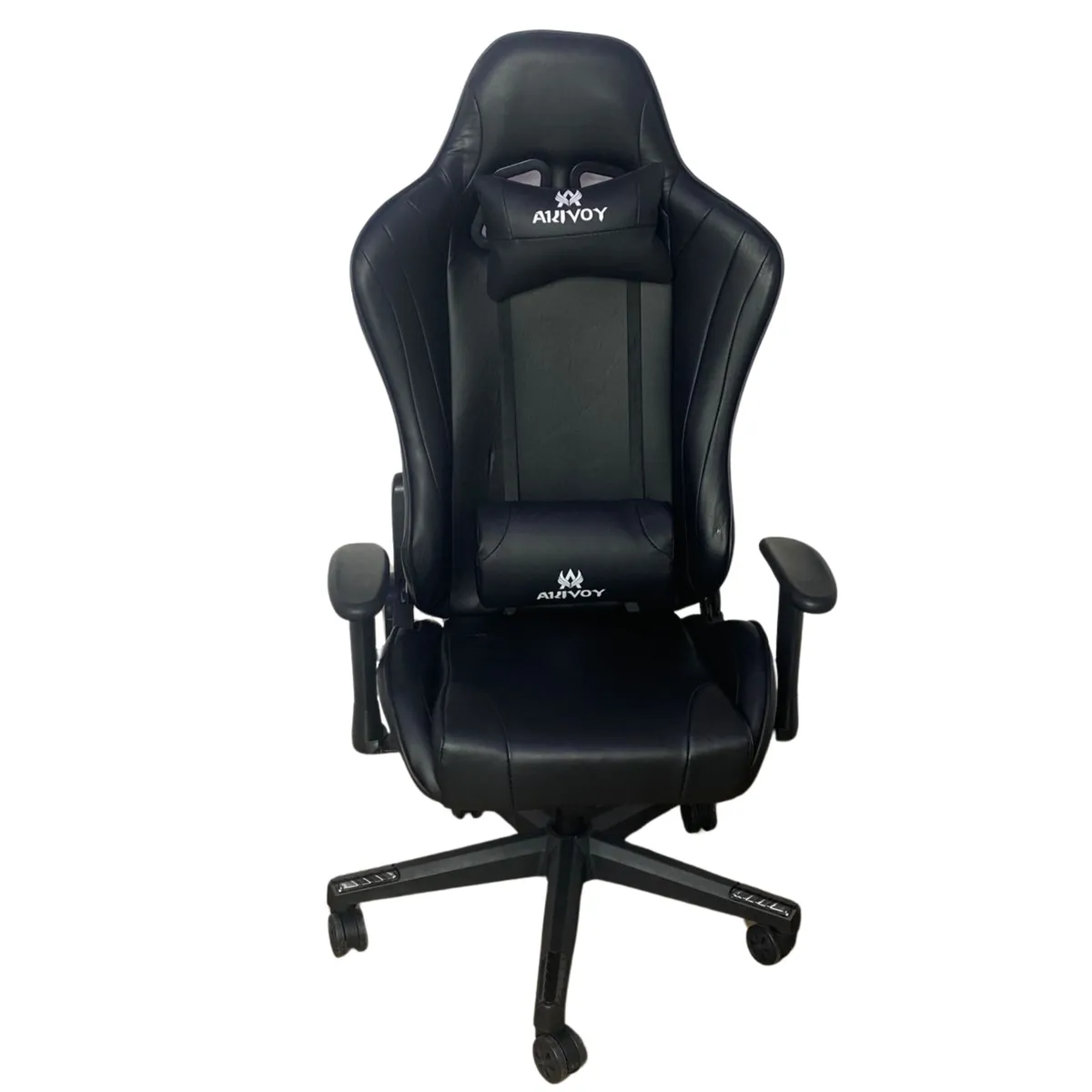 AKIVOY - Silla Gamer Valorant Color Negro