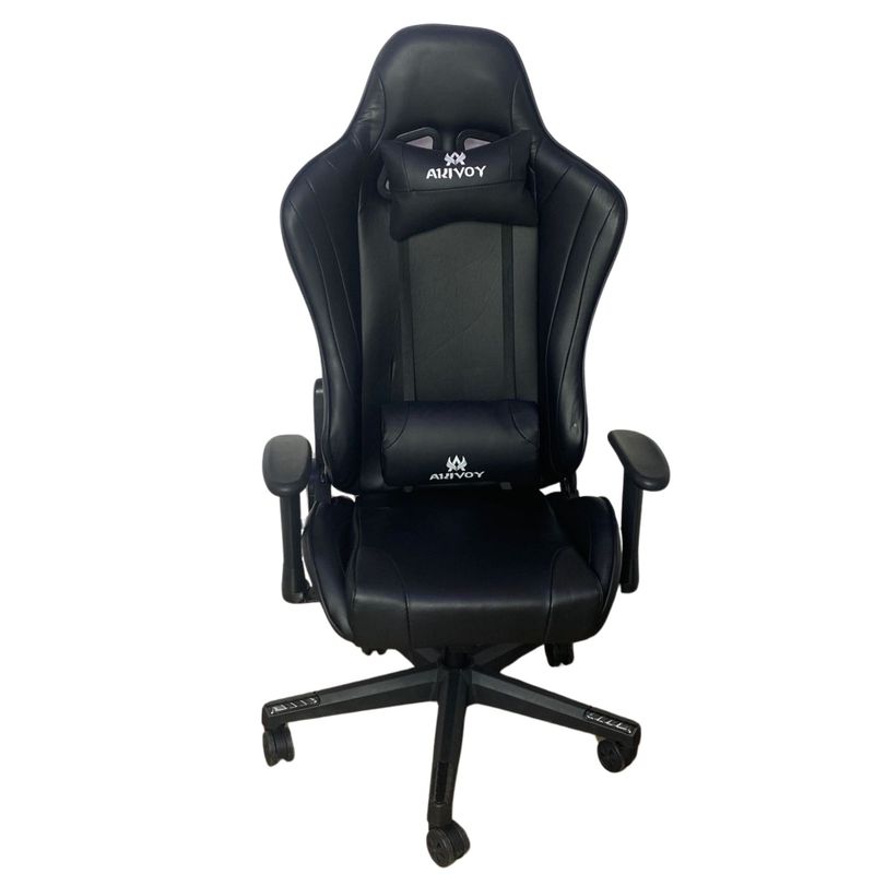 AKIVOY - Silla Gamer Valorant Color Negro