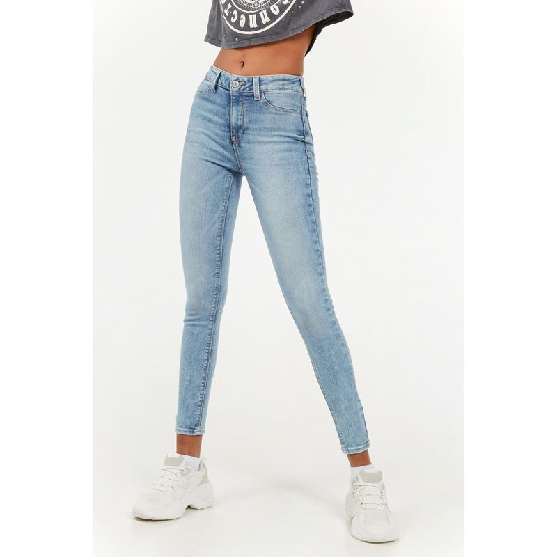 KOAJ - KOAJ PANTALON KOAJ JEAN JEGGING TA 26