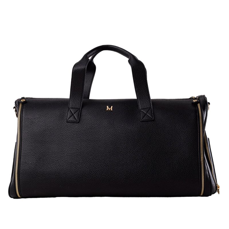MARIO HERNANDEZ - Duffle Viajero Negro Maryrose