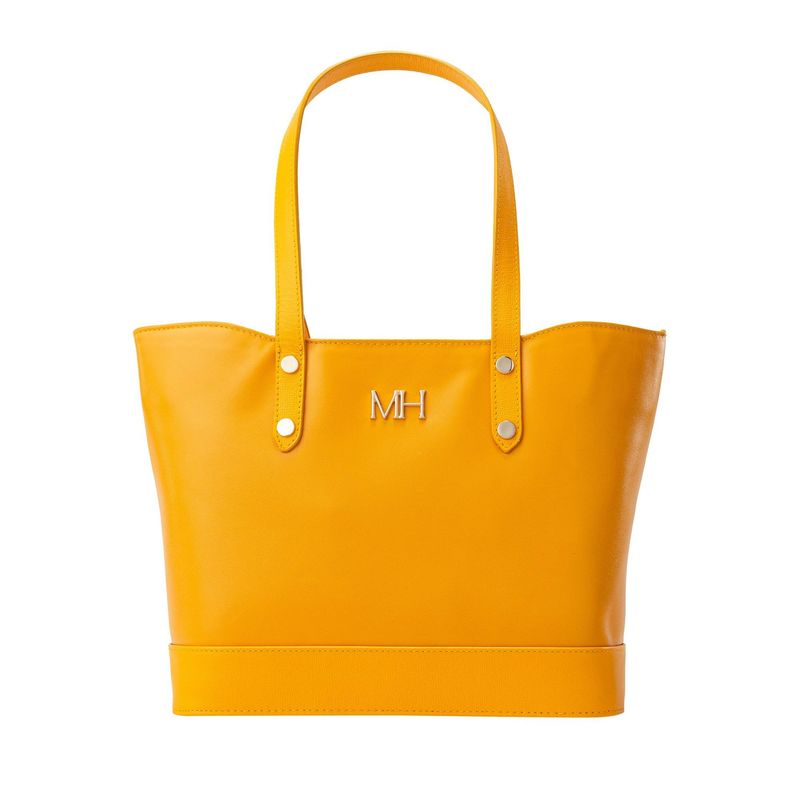 MARIO HERNANDEZ - Tote Alas Mediano Ambar Capri