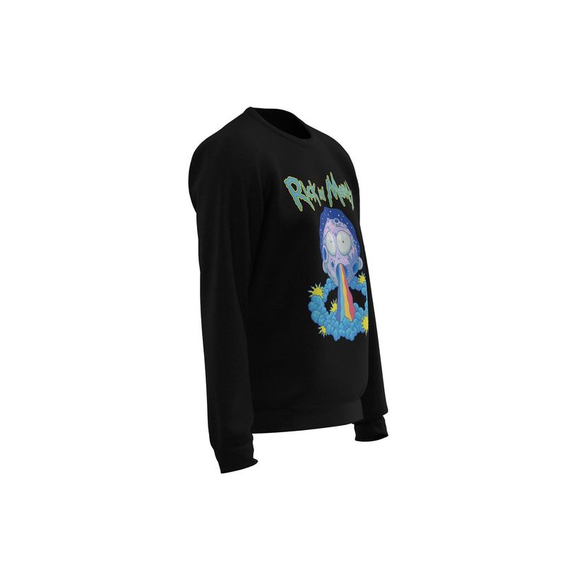 KOAJ - KOAJ Buzo cuello redondo para hombre en tono unicolor, elabo Hombre