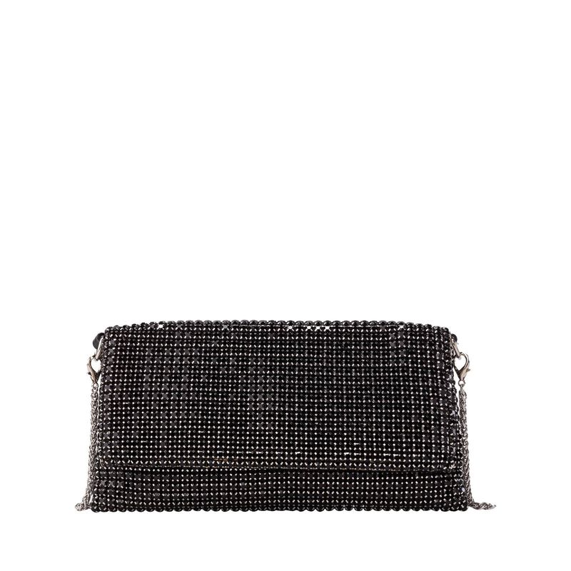 MARIO HERNANDEZ - Clutch Jade Negro Noche