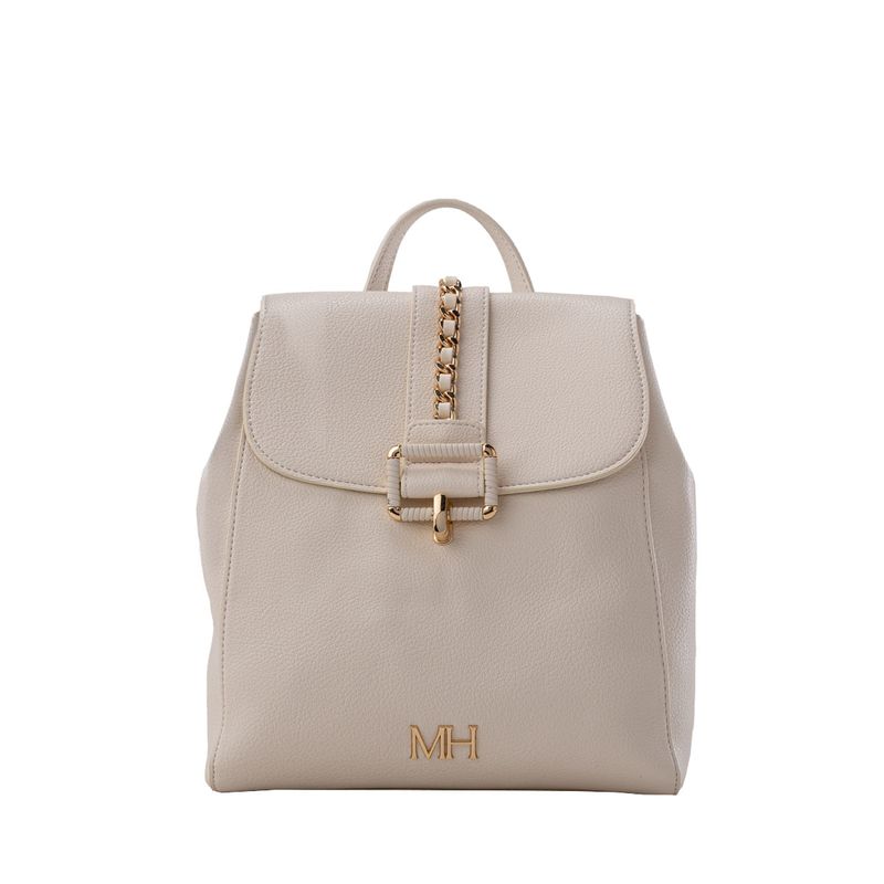 MARIO HERNANDEZ - Morral Karolina Beige Kroma