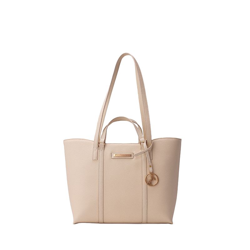 MARIO HERNANDEZ - Tote Cósmica Beige Sabana