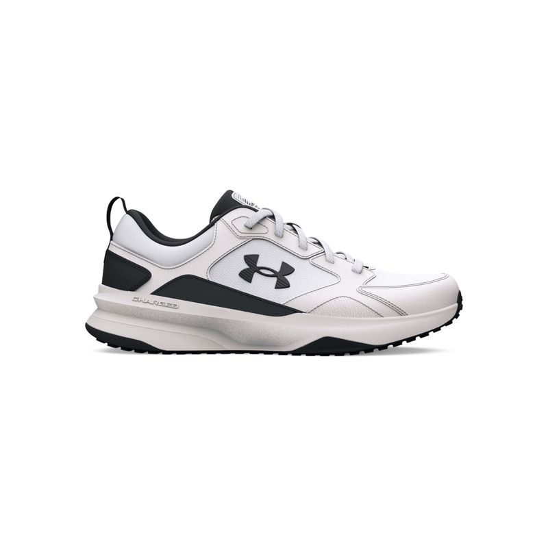 UNDER ARMOUR - Tenis Hombre UNDER ARMOUR UA CHARGED EDGE Blanco UNDER ARMOUR