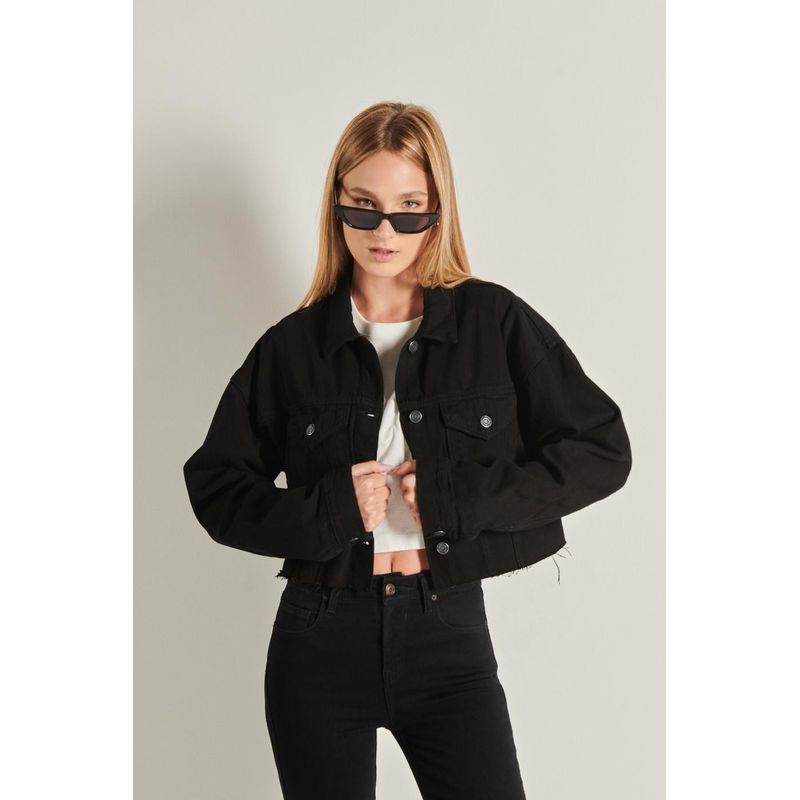 KOAJ - KOAJ CHAQUETA KOAJ CROPPED 5027 1/24