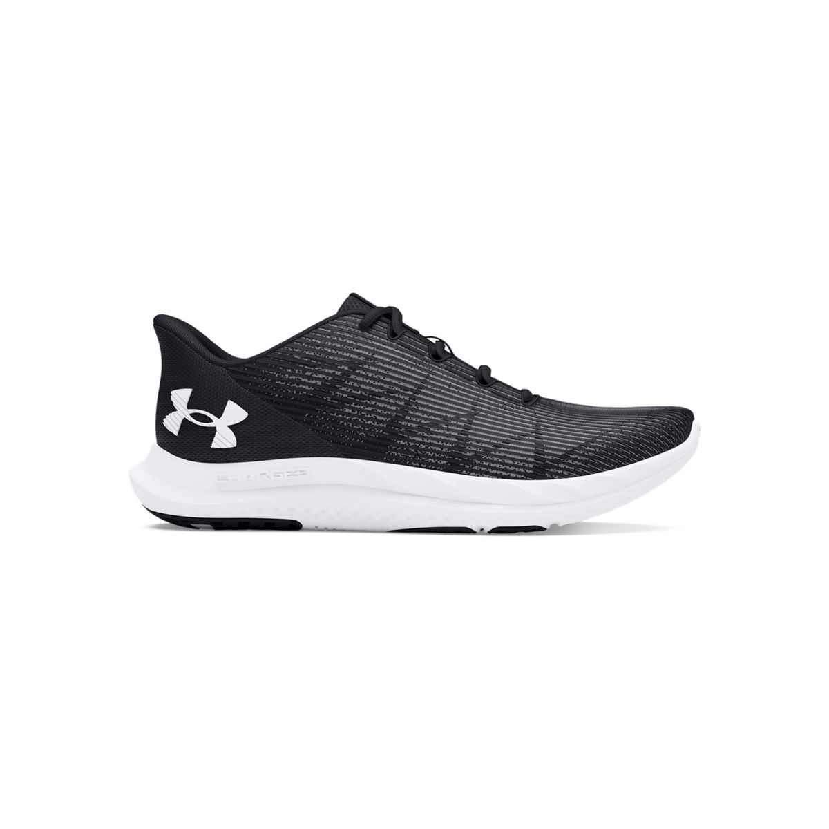 UNDER ARMOUR - Tenis Mujer UNDER ARMOUR W CHARGED SPED SWIFT 2 Negro UNDER ARMOUR