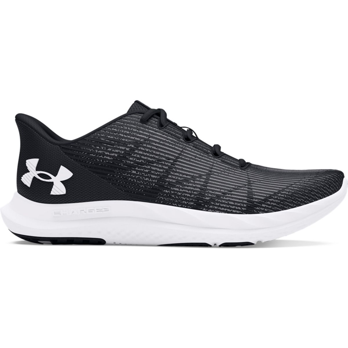 UNDER ARMOUR - Tenis Mujer UNDER ARMOUR W CHARGED SPED SWIFT 2 Negro UNDER ARMOUR