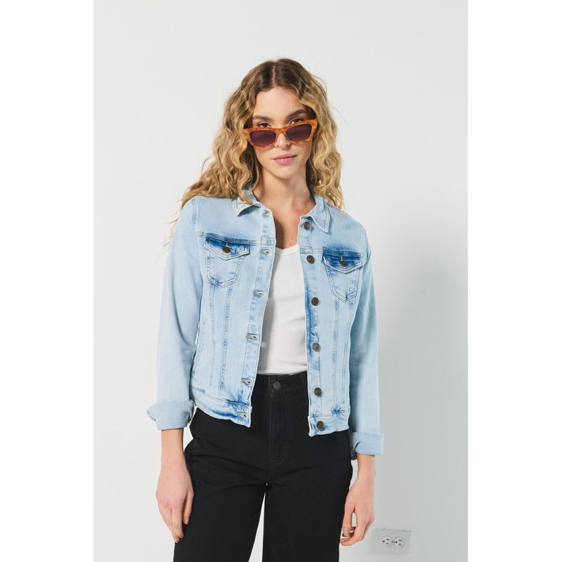 KOAJ - KOAJ CHAQUETA SLIM MUJER