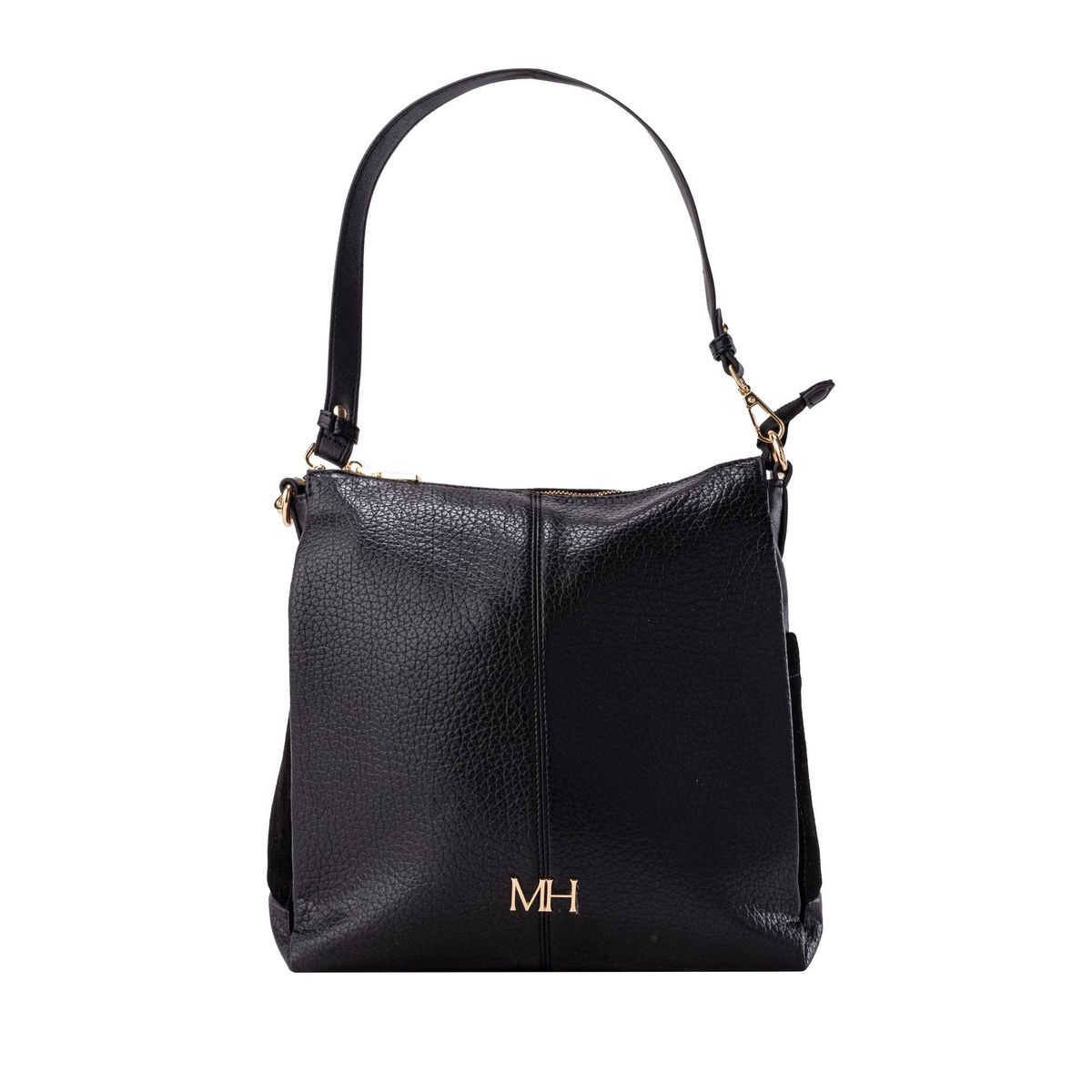 MARIO HERNANDEZ - Hobo Boho Negro Terracota