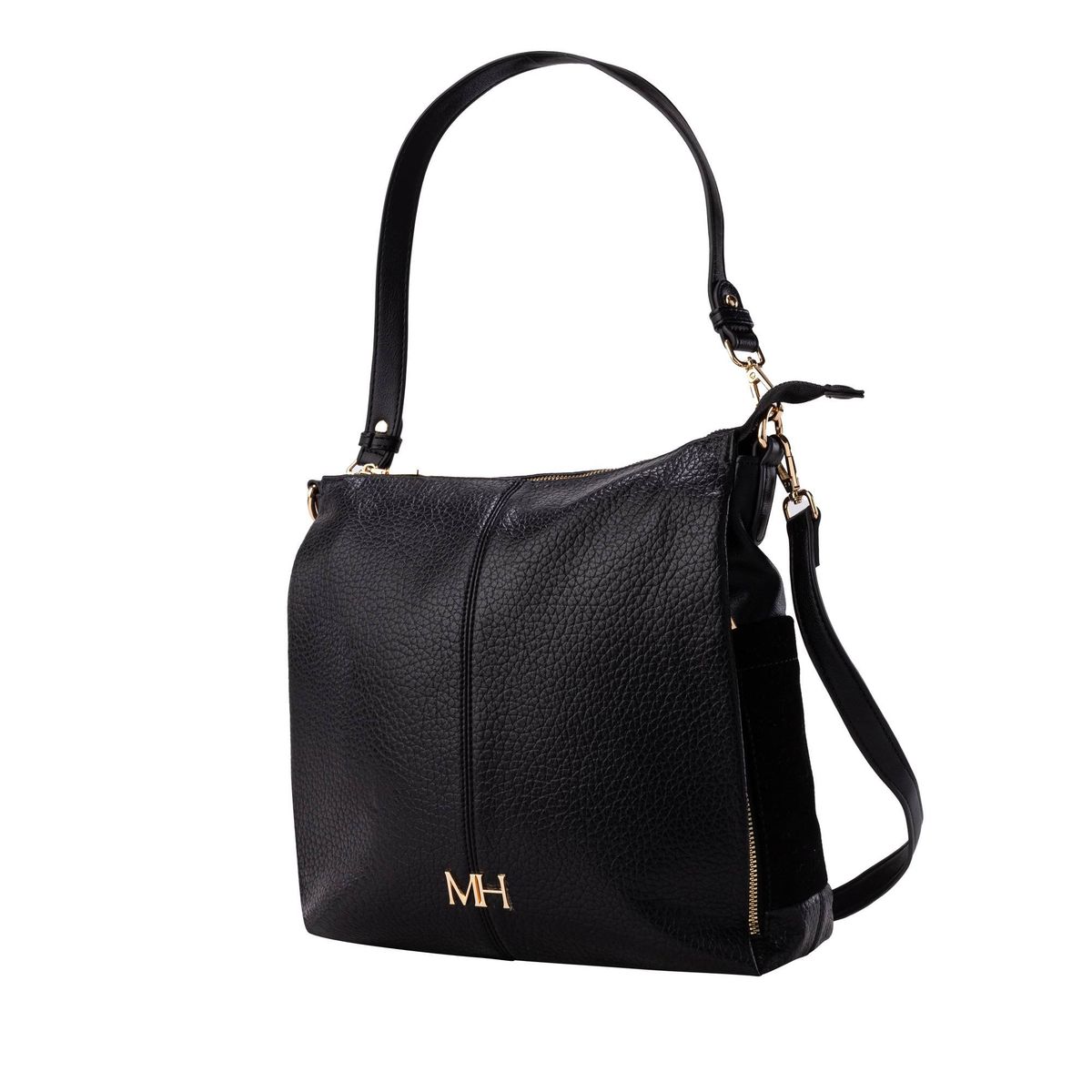 MARIO HERNANDEZ - Hobo Boho Negro Terracota