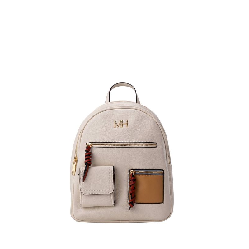 MARIO HERNANDEZ - Morral Tara Beige Terracota