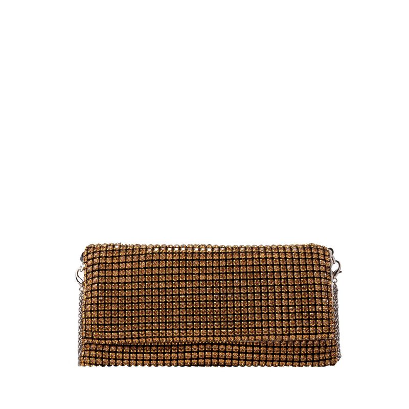 MARIO HERNANDEZ - Clutch Jade Bronce Noche