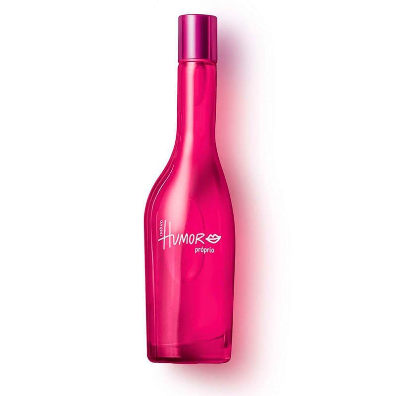 NATURA - Eau de toilette femenino Humor Próprio - 75 ml - Humor