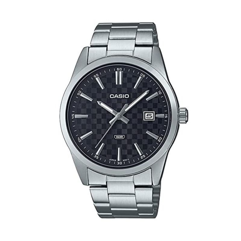 CASIO - Reloj Casio MTP-VD03D-1A Diseño Elegante