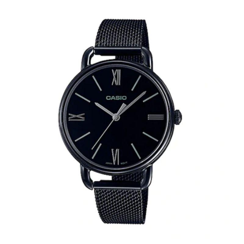 CASIO - Reloj Casio LTP-E414MB-1A Dama Elegante