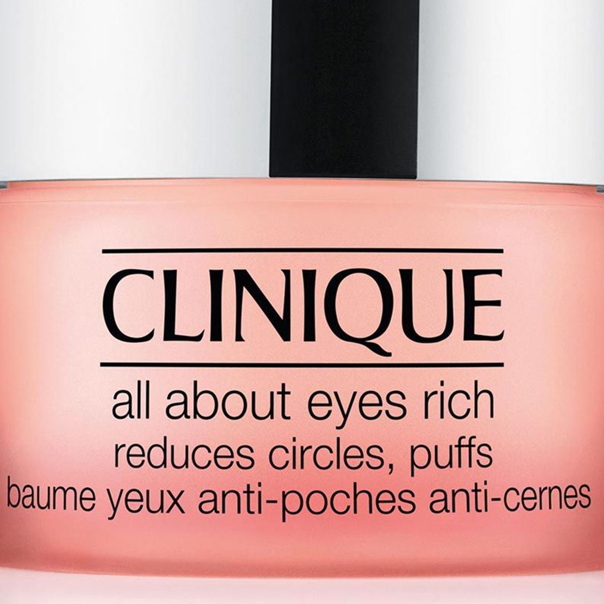 CLINIQUE - Clinique Contorno de ojos All about eyes rich 15ml