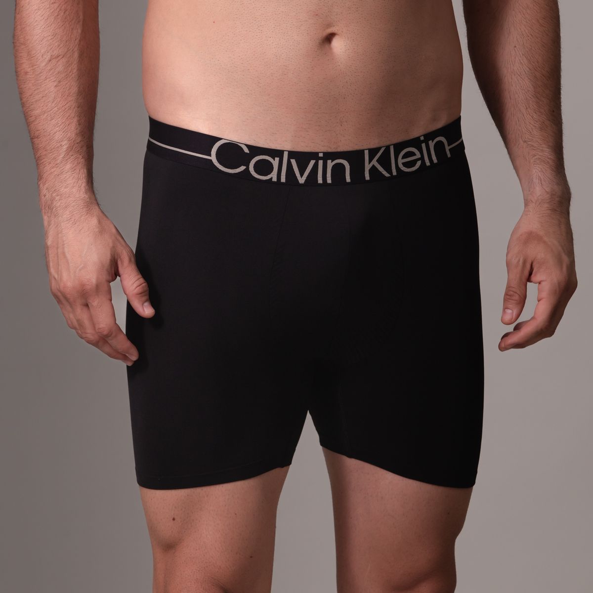 CALVIN KLEIN - Pack De 3 Boxer Negro - Pro Fit Microfibra Calvin Klein