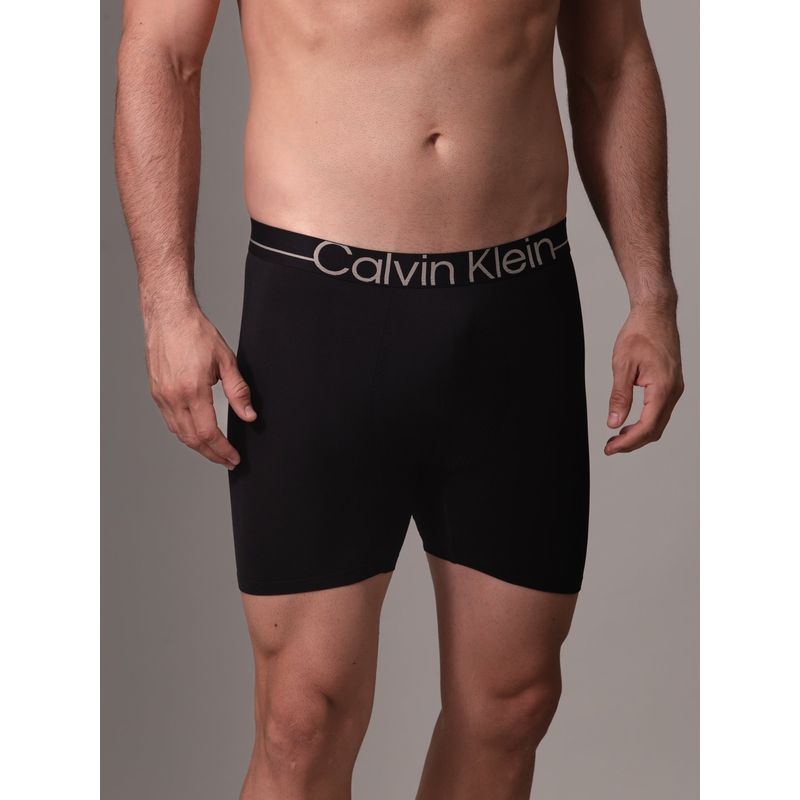 CALVIN KLEIN - Pack De 3 Boxer Negro - Pro Fit Microfibra Calvin Klein