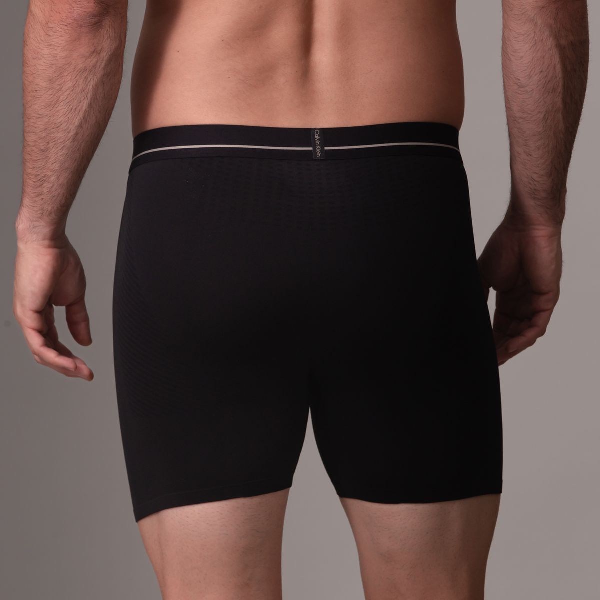 CALVIN KLEIN - Pack De 3 Boxer Negro - Pro Fit Microfibra Calvin Klein