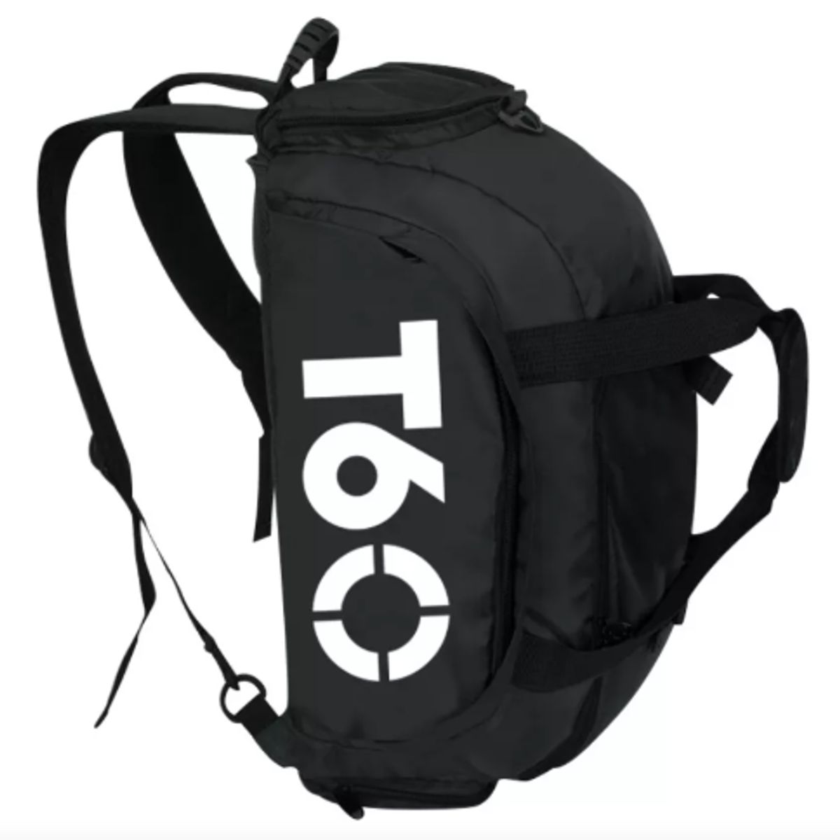 GENERICO - Maleta Deportiva Multi Posiciones Mochila Viaje Gym T60