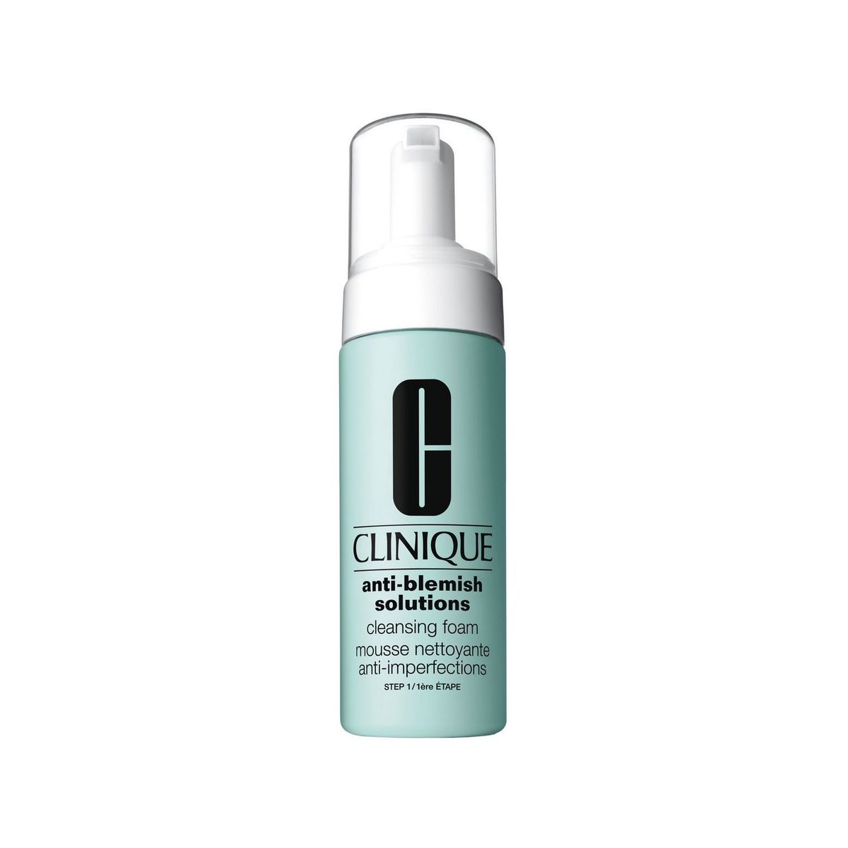 CLINIQUE - Espuma limpiadora Clinique a blemish eansing foam 125ml