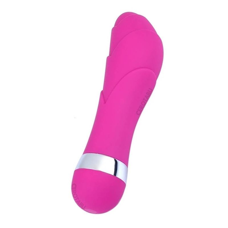 GENERICO - Vibrador Tipo Bala Consolador Potente Anal Vaginal Discreto
