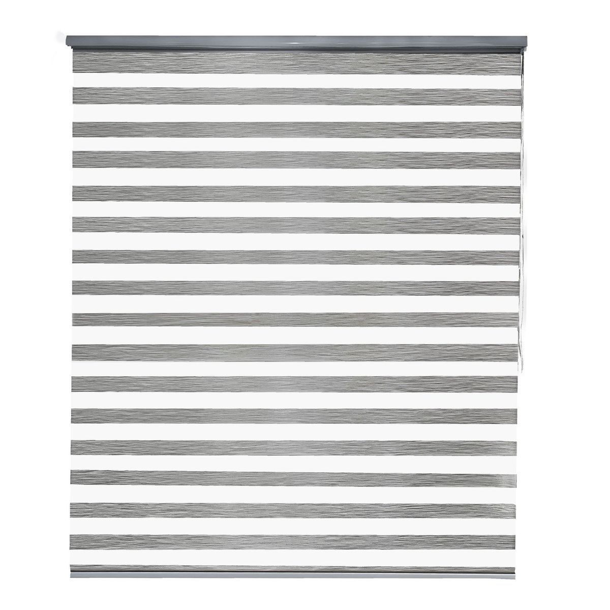 HOMETEX - PERSIANA SHEER  HOMETEX 150230 GRIS
