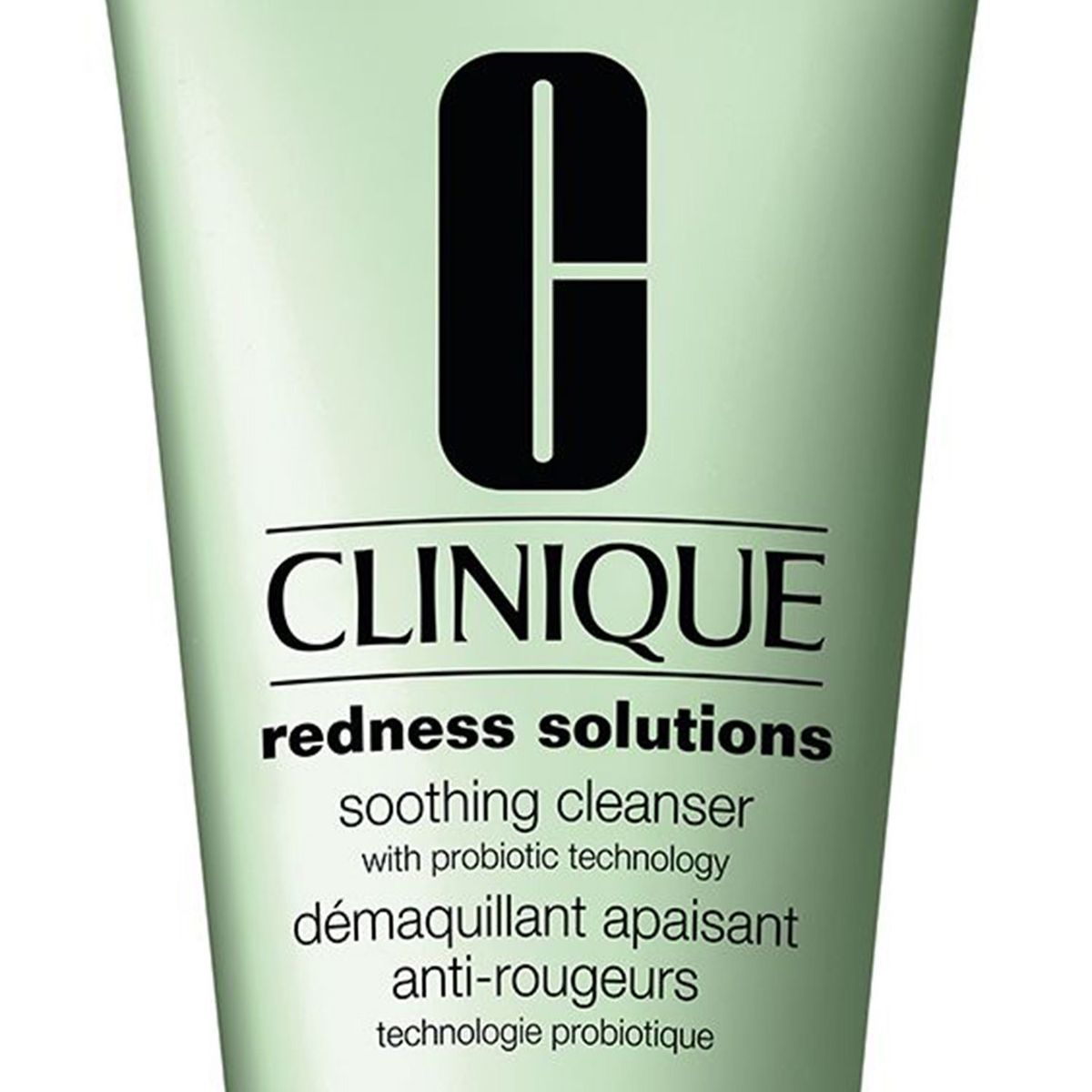 CLINIQUE - Limpiador Clinique redness solutions smoothing cleans para piel sensible 150 ml
