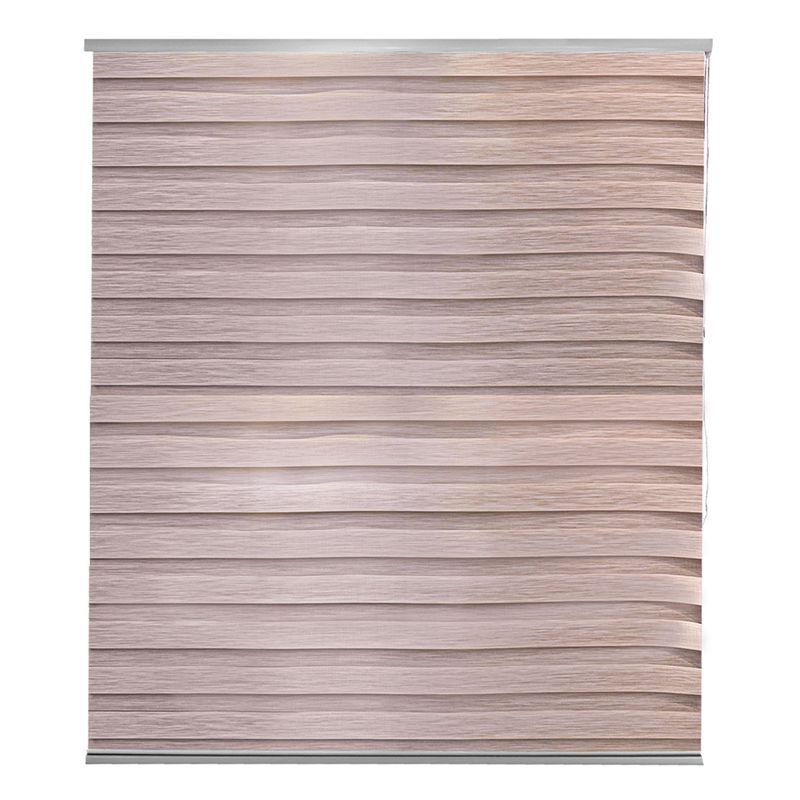 HOMETEX - PERSIANA SHEER  HOMETEX 150230 ROSA