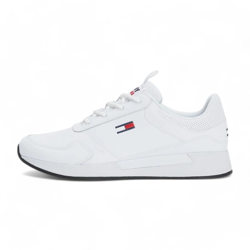 TOMMY HILFIGER - Zapatilla Hombre Tommy Hilfiger M01080 100% Original