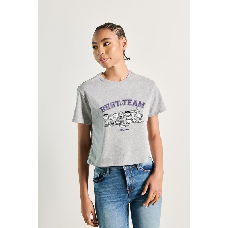 KOAJ - KOAJ CAMISETA KOAJ BLANKS FEMC 186 2/