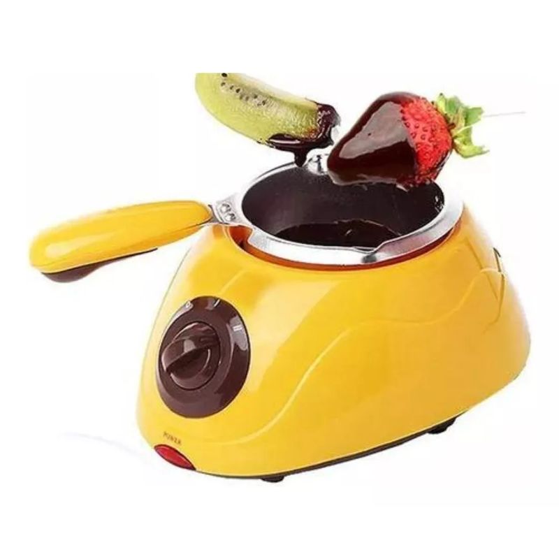 GENERICO - Olla Eléctrica Derretidora de Chocolate Desmontable con 2 Modos