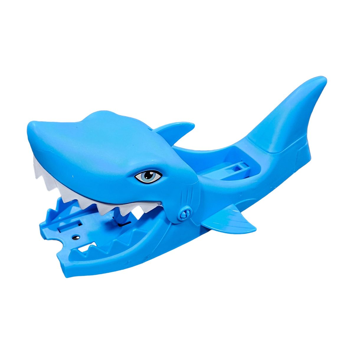 LOOMPA - Juguete Carro Lanzador Con Pista Color tiburon