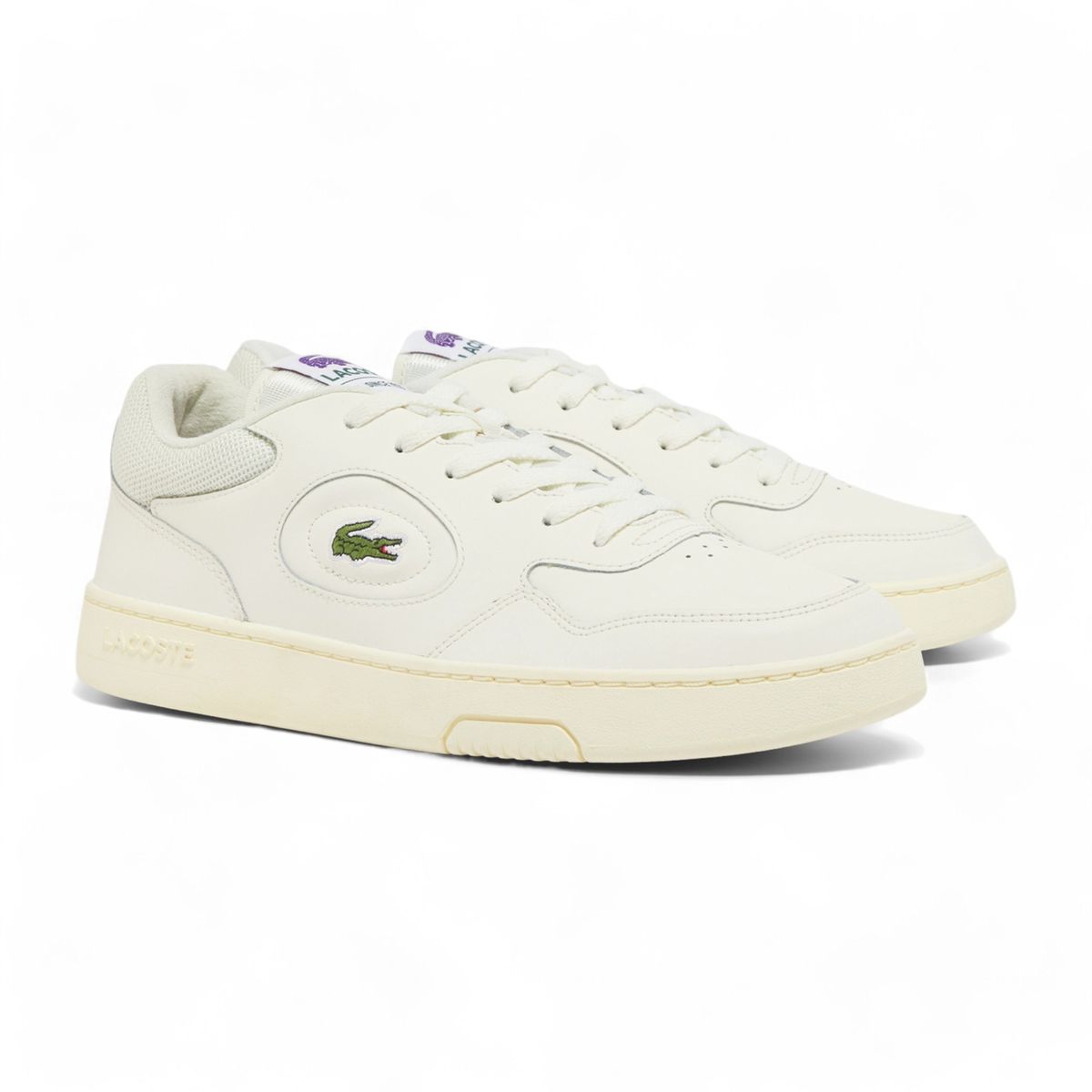 LACOSTE - Zapatilla Hombre Lacoste Lineset A0023 Beige