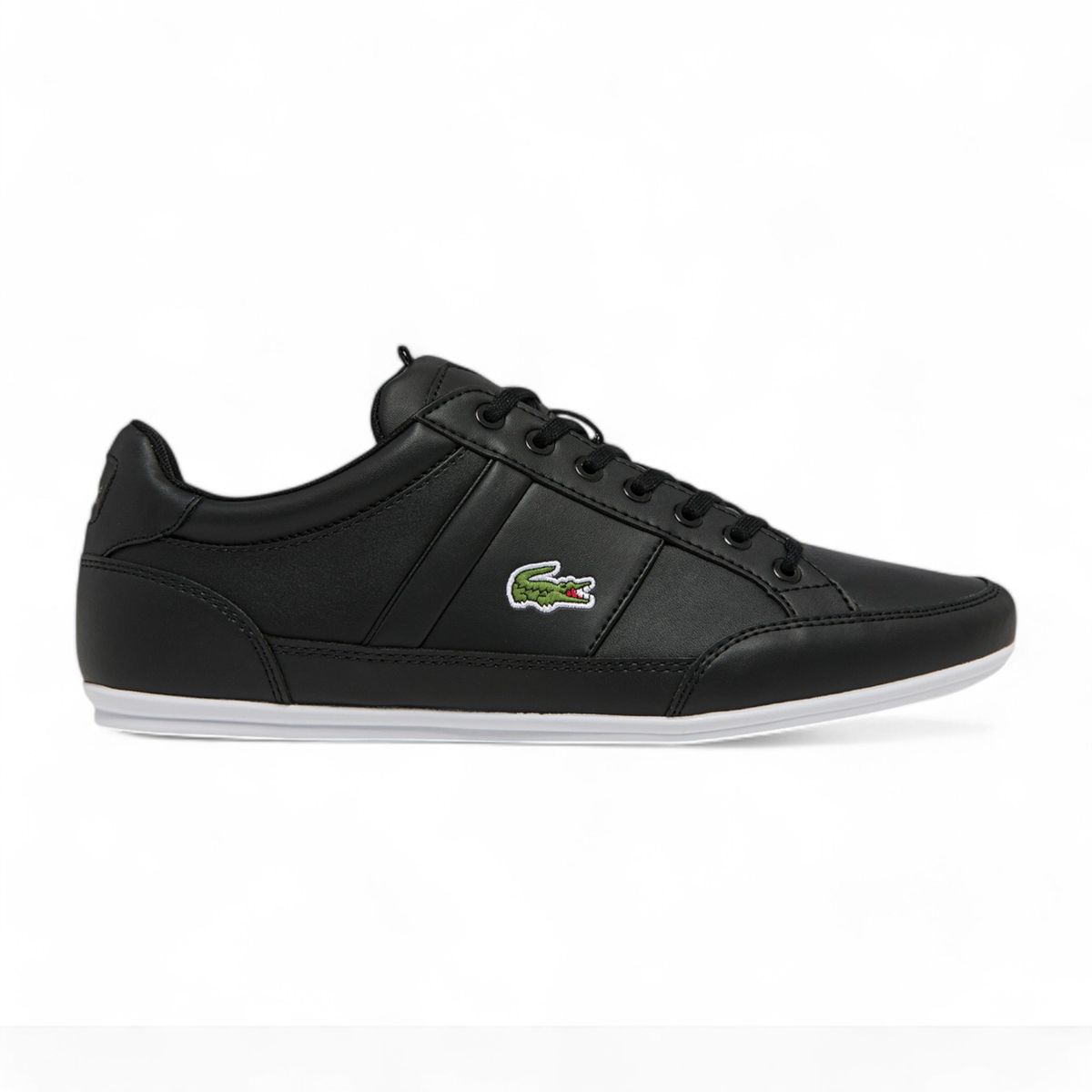 LACOSTE - Zapatilla Hombre Lacoste Chaymon A0038 Negro